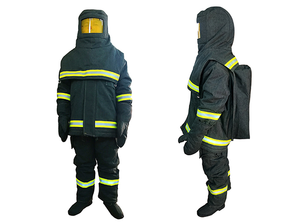 我國消防員滅火防護(hù)服發(fā)展的四個階段